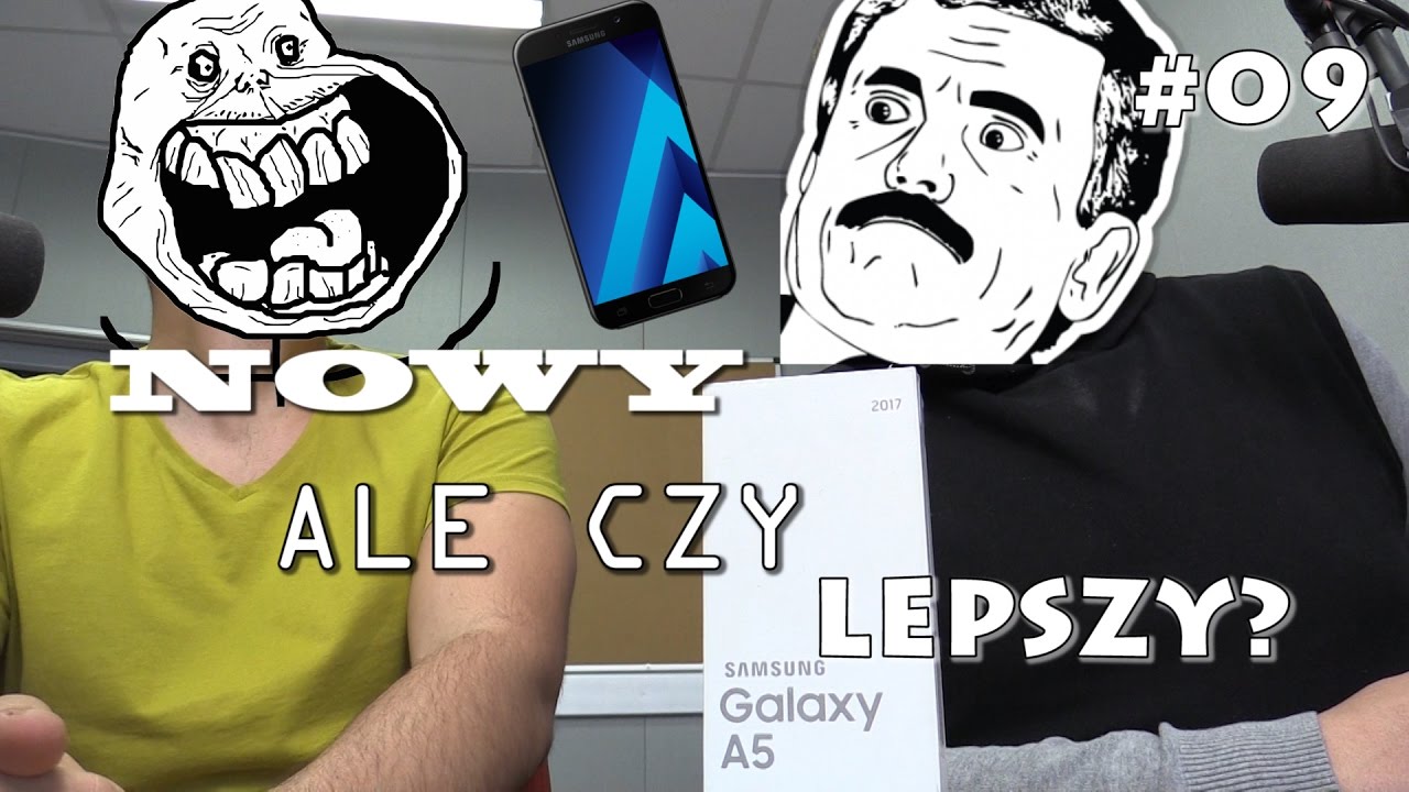 Recenzja Samsung Galaxy A5 2017 | #09 MOBMANIA