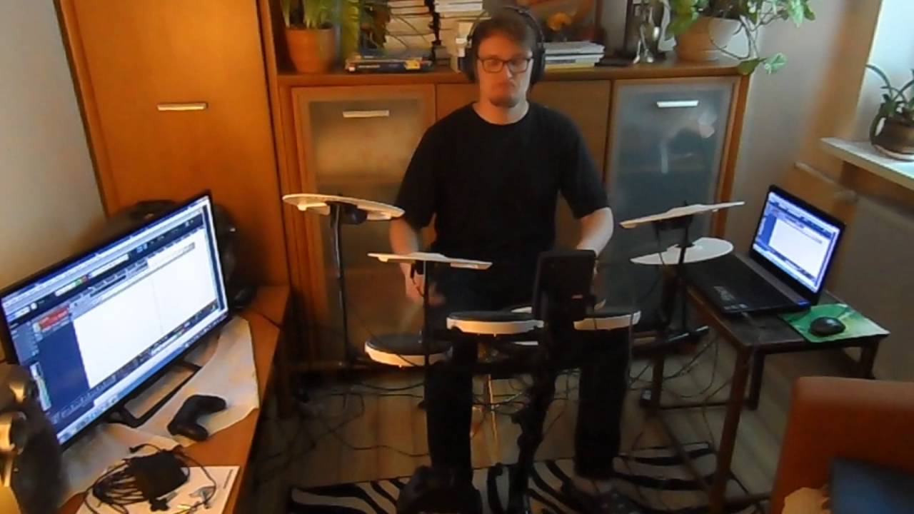 Tom Day - Who We Want To Be - Drum Cover - Michał Mojzykiewicz