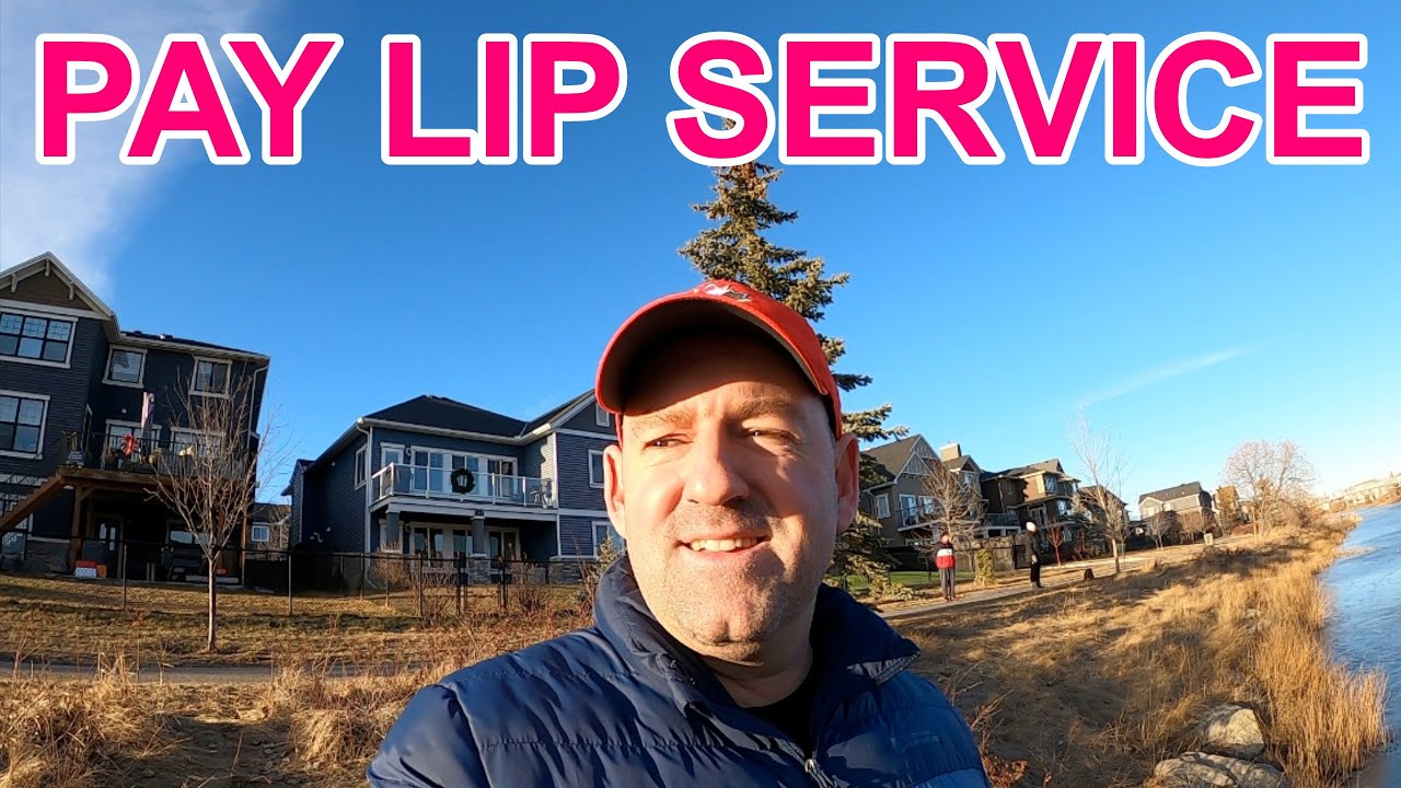 Meaning of PAY LIP SERVICE