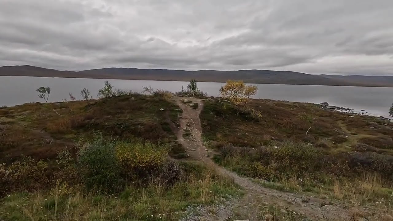 Saana Kilpisjärvi ja Pohjoisen ruska 15.9.2025