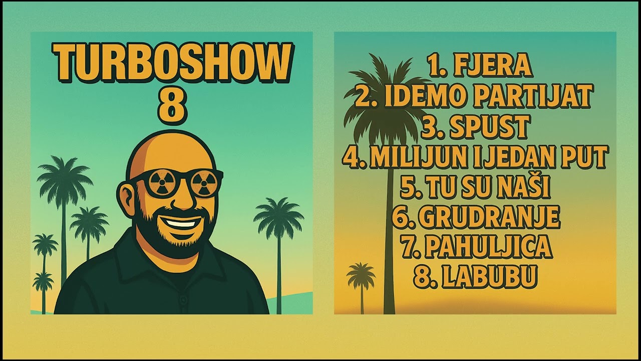 Žuvi - Idemo partijat