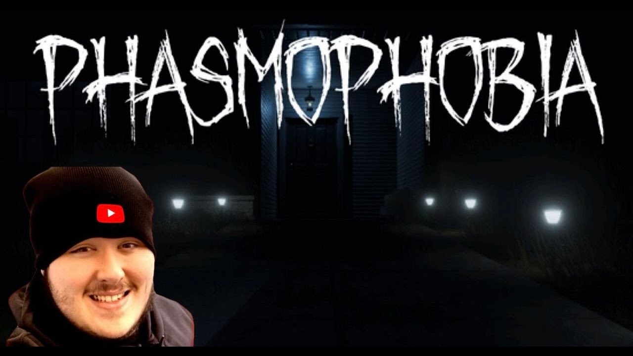 Alone With The Ghost! Phasmophobia - LIVE