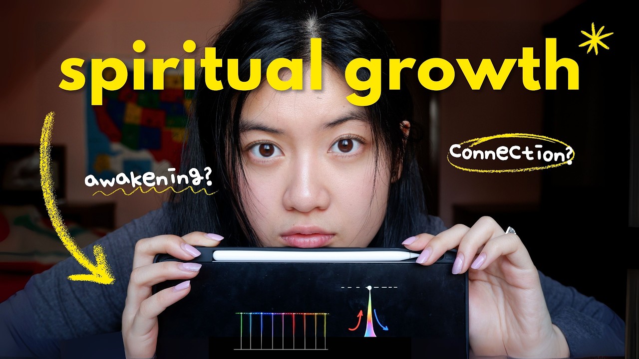 a missing part in your spiritual journey
