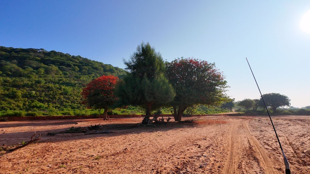 Dagmada ugu quruxda badan Deeganka Somaldia Ceel kari