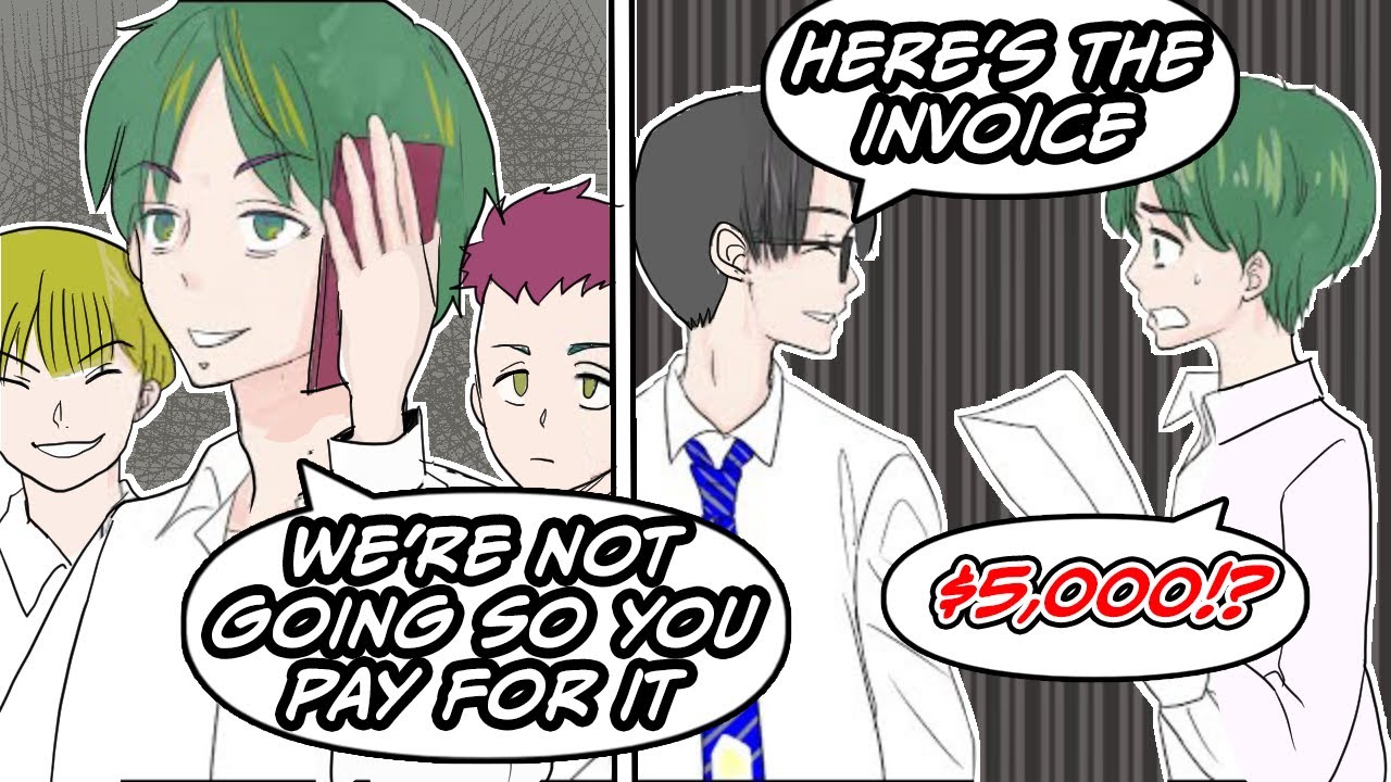 My classmate played a cruel prank on me and he ended up paying for it [Revenge]