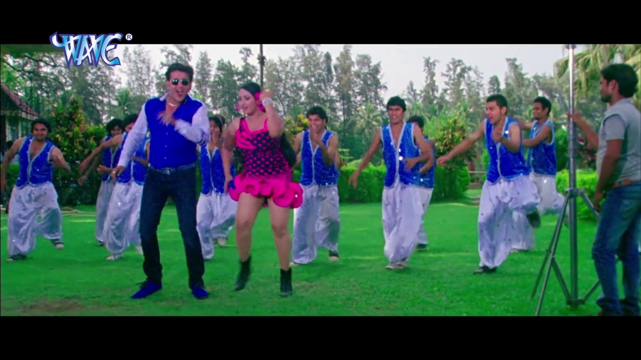 Sali Badi Sataweli  || साली बड़ी सतावेली || Bhojpuri Song @WaveMusicIndia