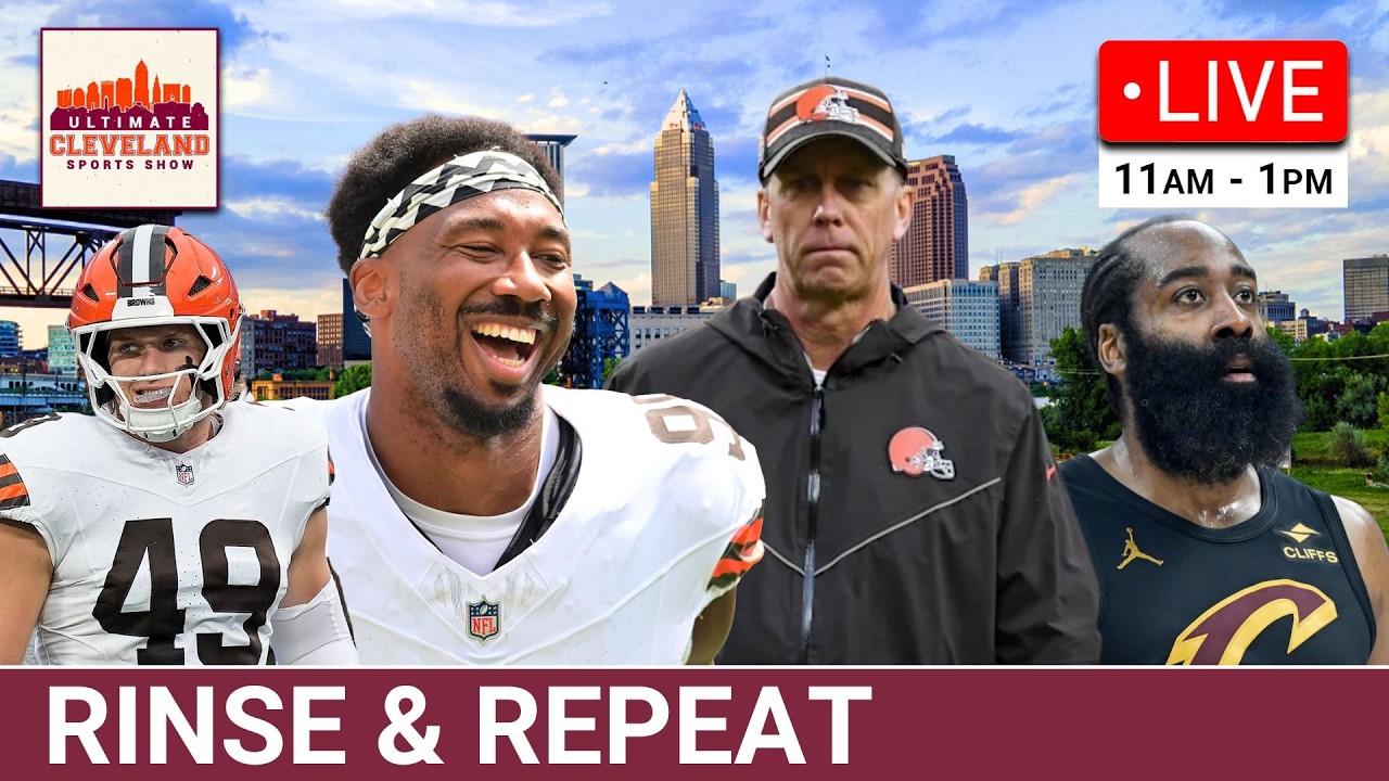 Cavs vs. Bulls reaction, developmental QB options for the Browns & repeating as an elite defense