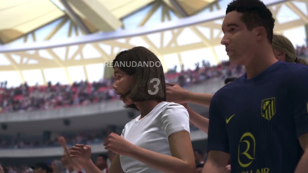 T8/2ª/J14  At. Madrid 7-4 Liverpool