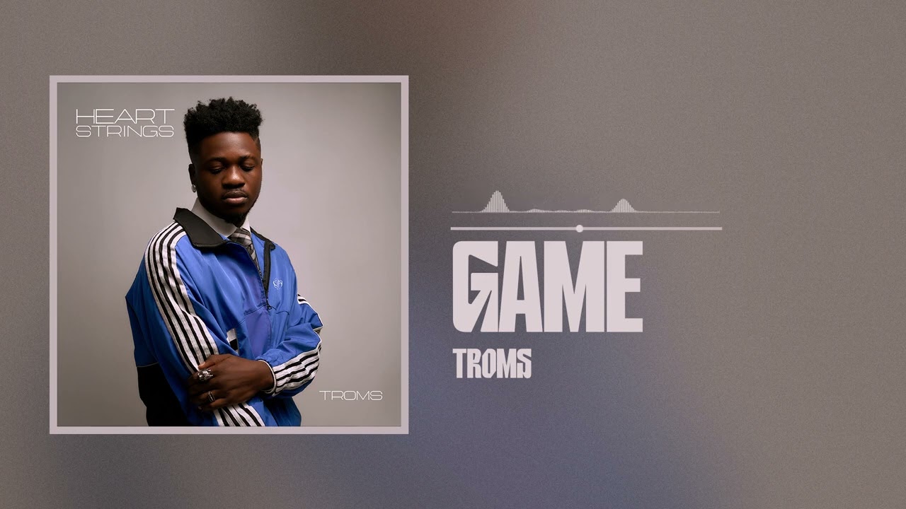 Troms - Game (Official Audio)