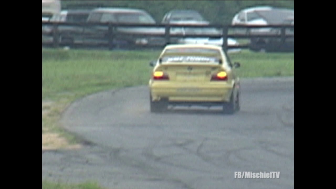 Hyperfest 2004 - Dado M3 Close Call