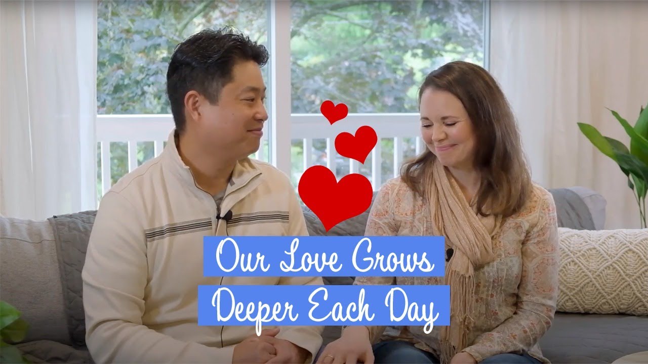 Our marriage has grown stronger each year | Aoki Family - Episode 6