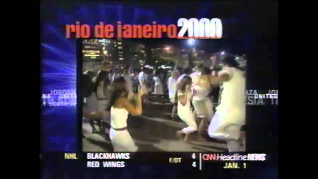 CNN Headline News January 1, 2000