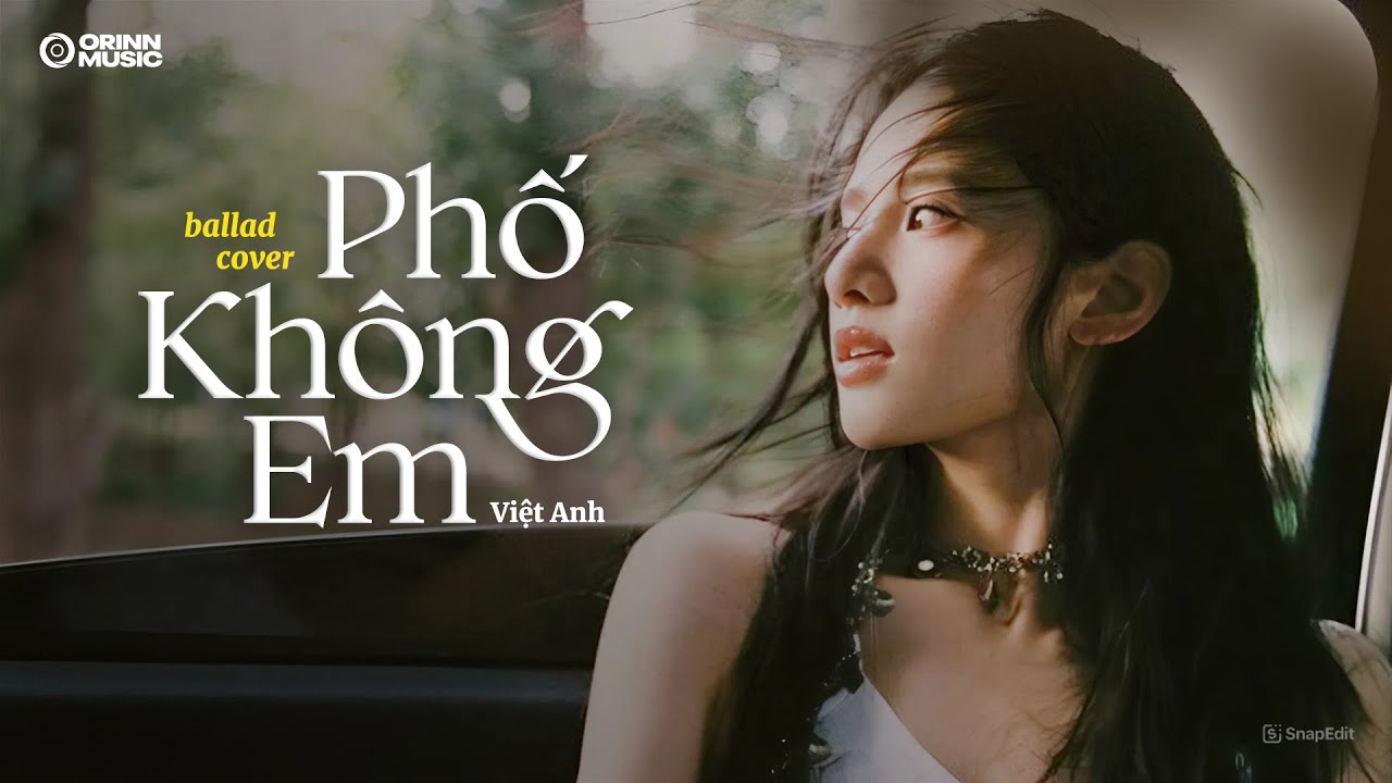 Mashup Phố Không Em, Đêm Lao Xao - Những Bản Ballad Triệu View | Ballad Buồn Tâm Trạng Nhất 2025