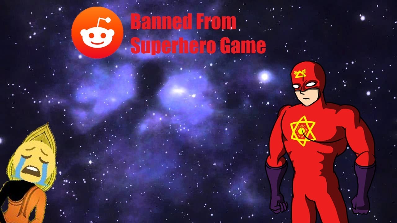 BANNED FROM SUPERHERO GAME! r/rpghorrorstories
