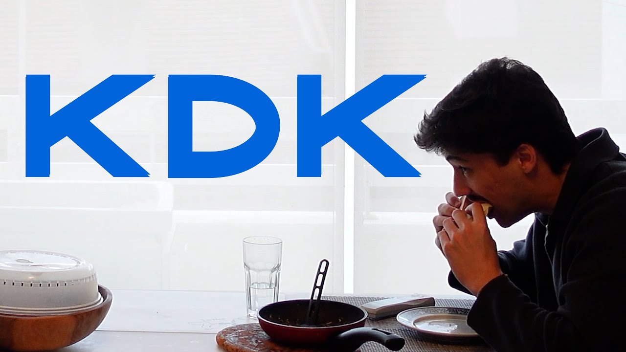 tem sido assim - KDK #2