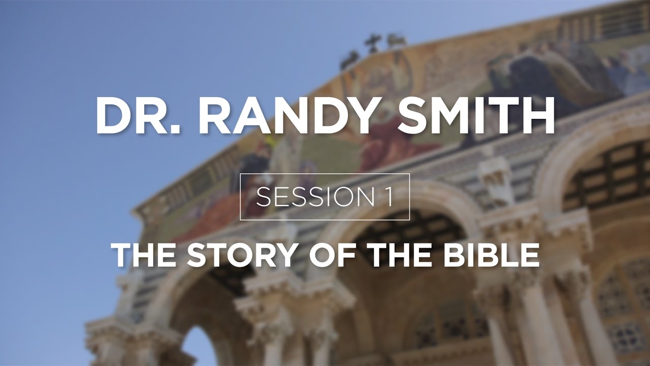 Dr. Randy Smith - Session 1