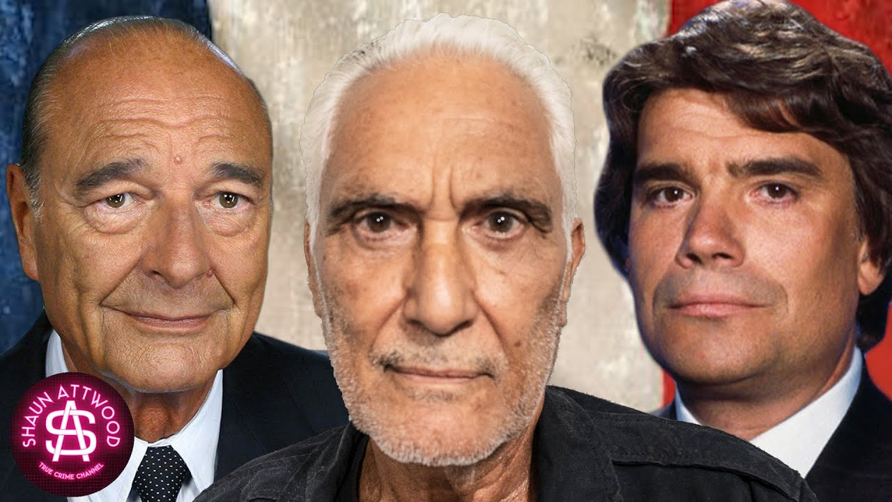 France's Biggest Coke Dealer & P£d0 Hunter: Ex Hitman Gerard Faure | Podcast 368 Gérard Fauré