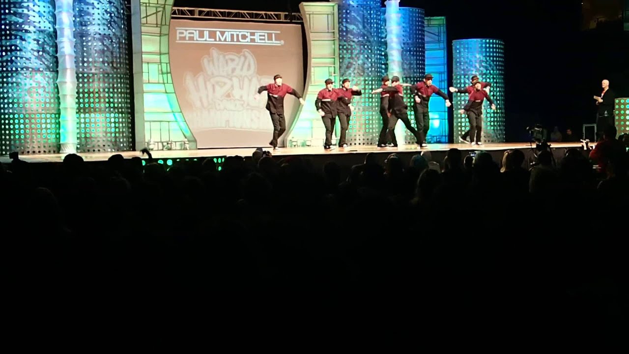 Identity Dance Crew- Hip Hop World Champs 2013 Silver Medalist