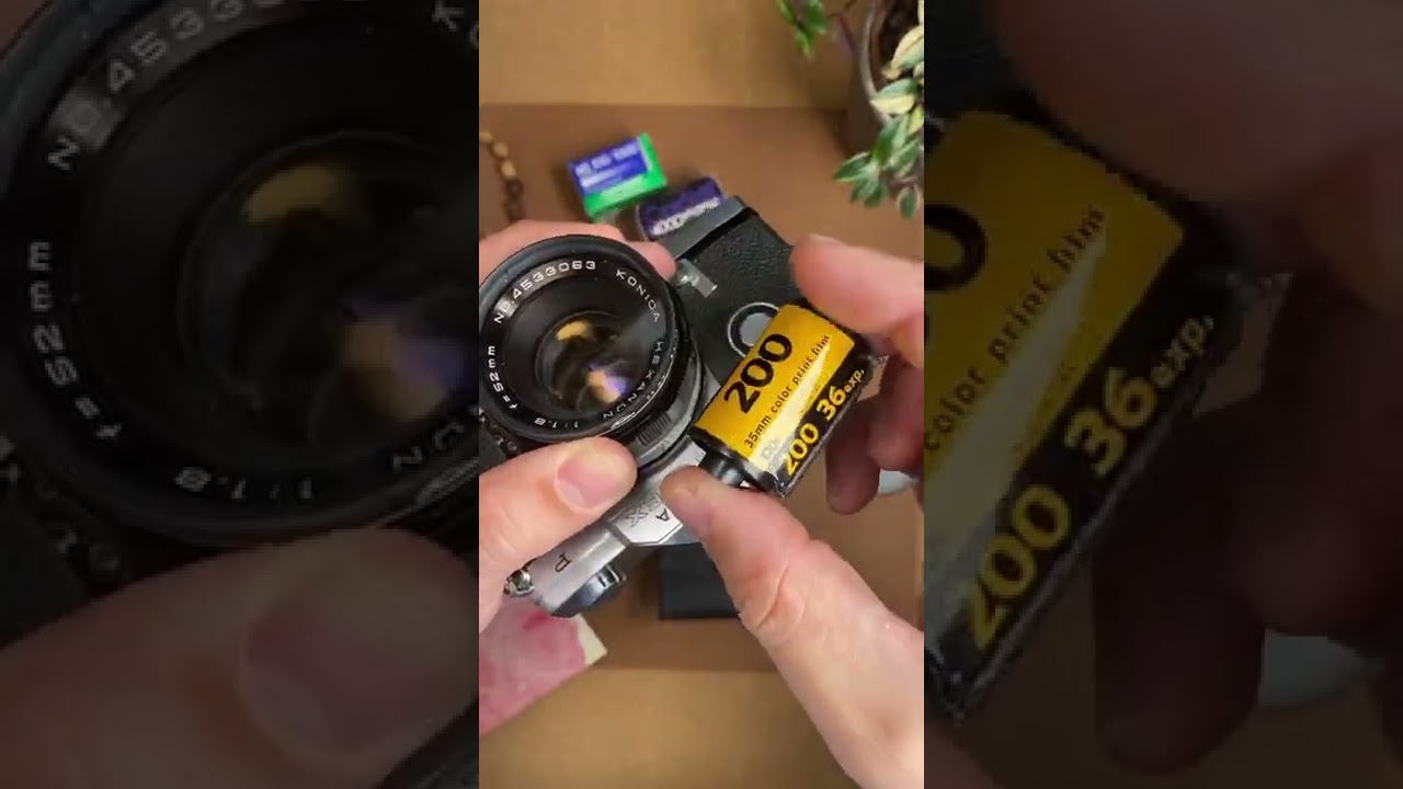 Konica Autorex P - all you need to know