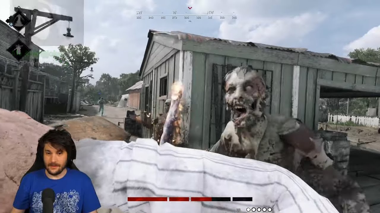 Cacciatori del Venerdì Sera - Hunt Showdown