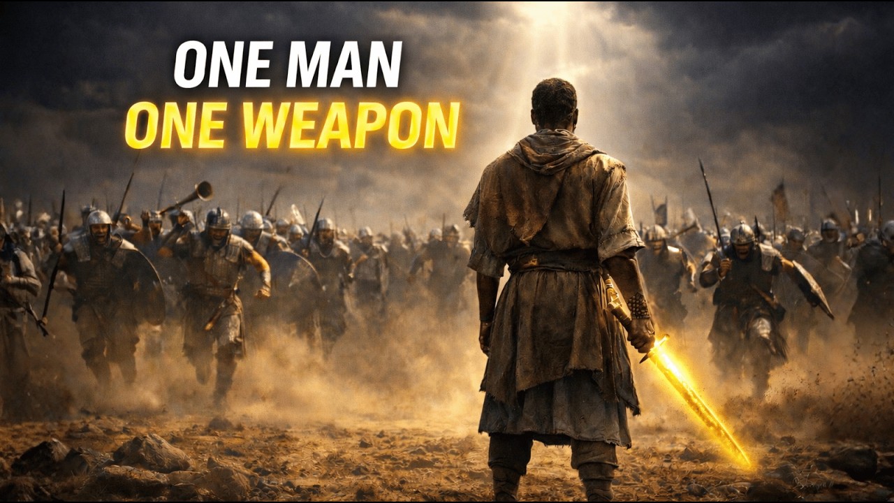 How the Faithful Fight Their Battles | Lessons from Judah Maccabees