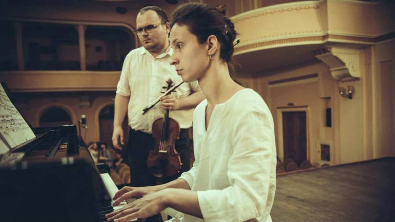 P. Hindemith – Sonata for violin and piano in D op. 11, №2