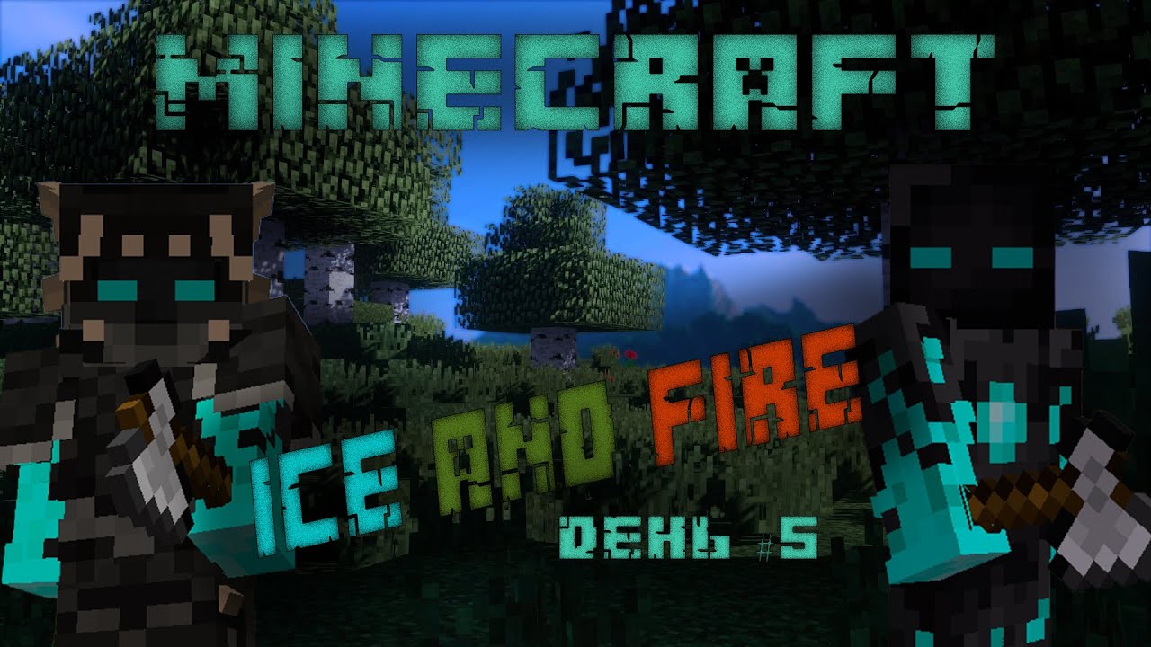 Создаем супер броню из драконостали | Minecraft | Серия №5