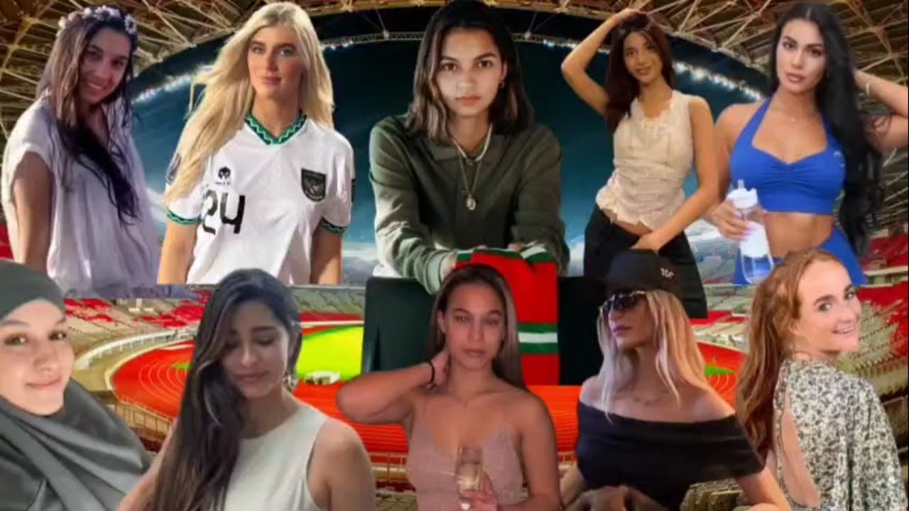 KENALKAN, 21 PASANGAN BULE TIMNAS INDONESIA
