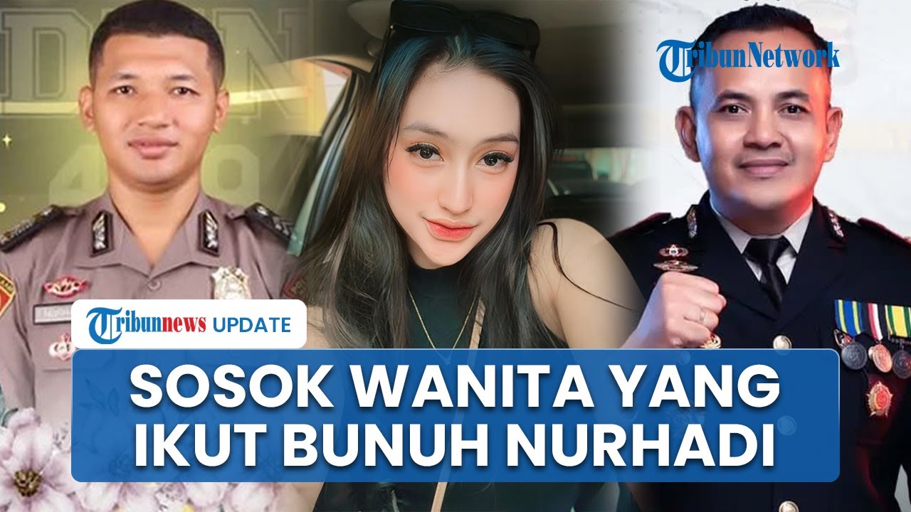 Wanita Tersangka Pembunuhan Brigadir Nurhadi Ikut Ditahan, Dibayar Kompol Yogi Rp 10 Juta