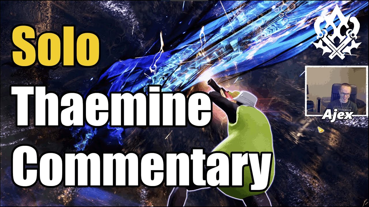 Solo Thaemine 1610 Pistoleer Commentary | Lost Ark