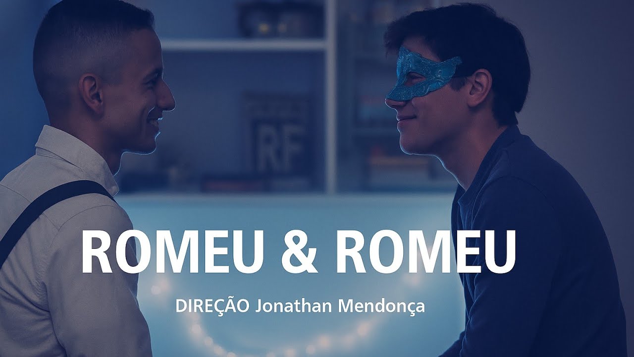 Filme completo Romeu & Romeu.                           parte 01