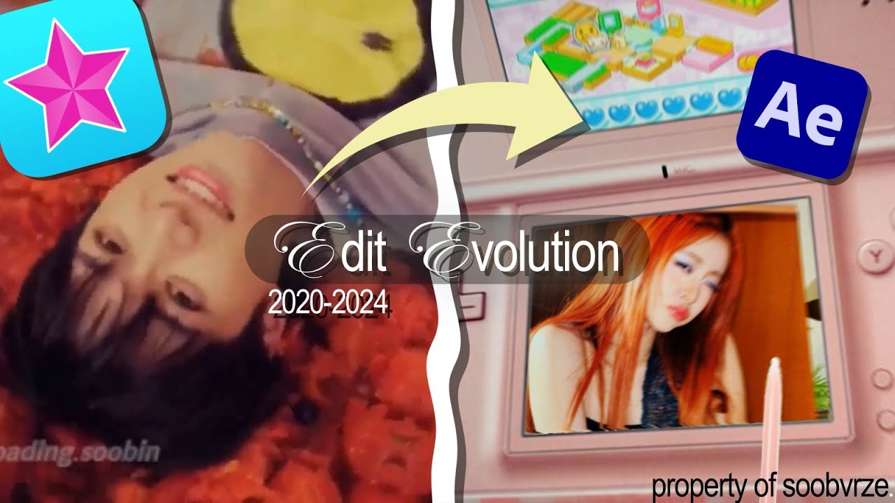 ultimate soobvrze EDIT EVOLUTION! [2020-2024]