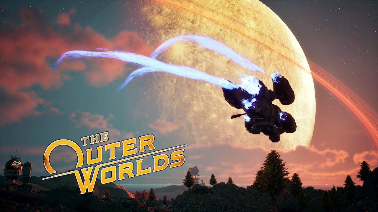 (LIVE) (※ネタバレ含) The Outer Worlds No.19 : 別の星へ
