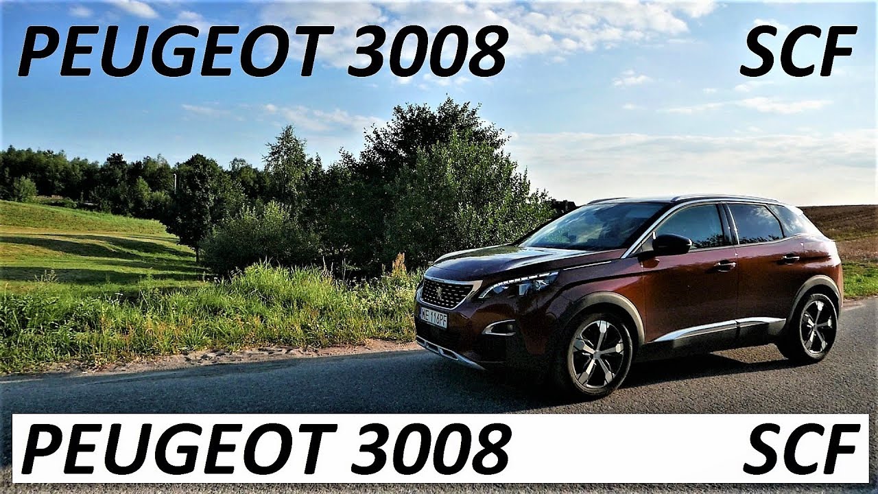 Peugeot 3008 1.6 BlueHDI Allure TEST DRIVE [Pierwsze Wrażenia] [Jazda Próbna] PL