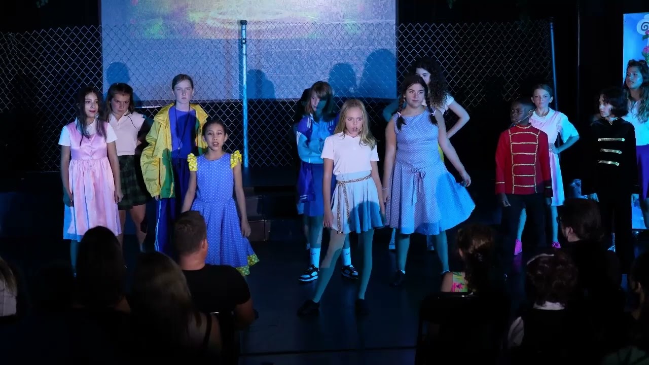 Descendants Ways to be wicked