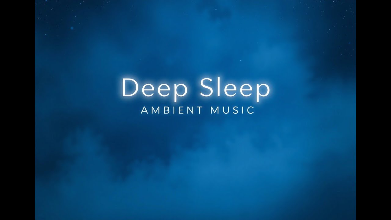 Starlit Sleep Sanctuary | Relaxing Night Sky Music to Drift Into Dreams