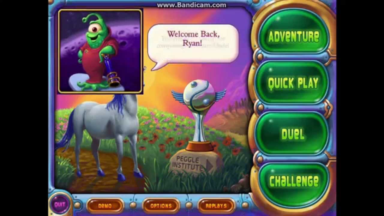Peggle: Tips and Tricks - Splork