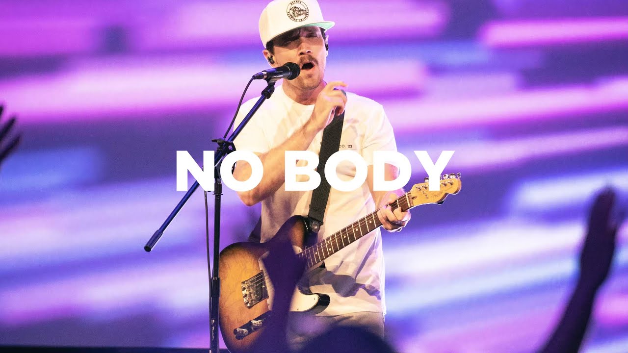 No Body (LIVE) | New Tribe Worship
