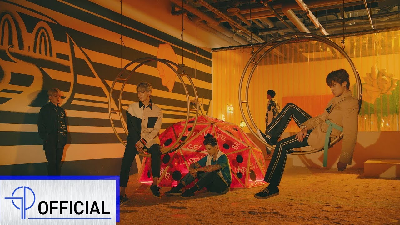 TEEN TOP(틴탑) Run Away M/V