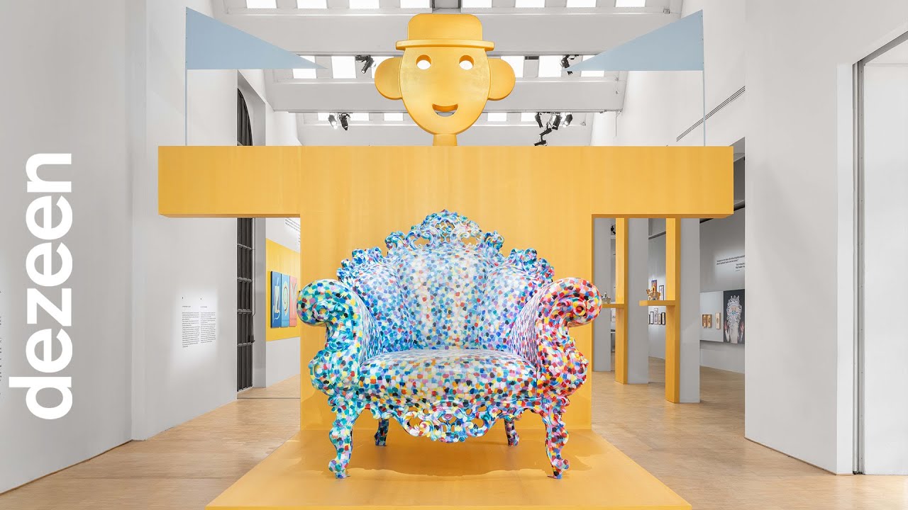 Alessandro Mendini was an 