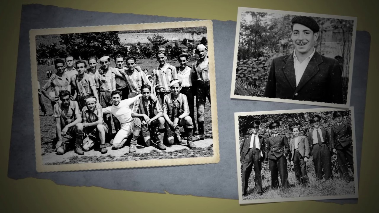 Sotrondio 1942