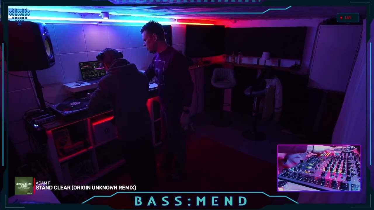 Tuesday Bass:Mend Session 27: Some classics