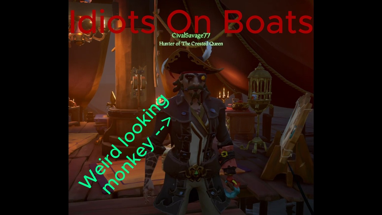 Idiots On Boats Episode 10: Relatively Speaking, of Course...