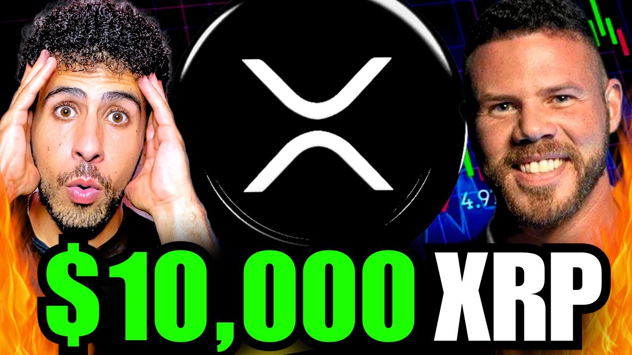 В 2026 году XRP достигнет от 1000 до 10 000 долларов!