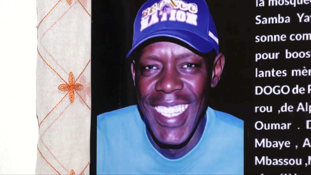Il y a un JIMMY MBAYE de Super Etoile nous a quitté