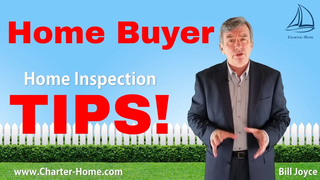 Home inspection tips for home buyers: The safety and power of a home inspection report.