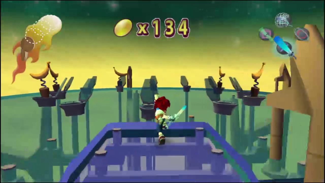 Ape Escape 2 Part 7: So... Not The Eclipse Cannon