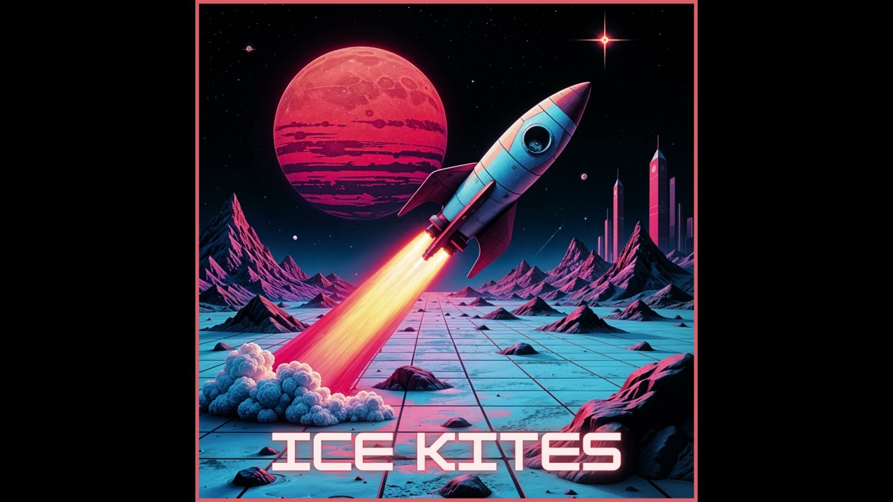 Tangerine Dream Chilled | [Full Album] Ice Kites | Berlin School