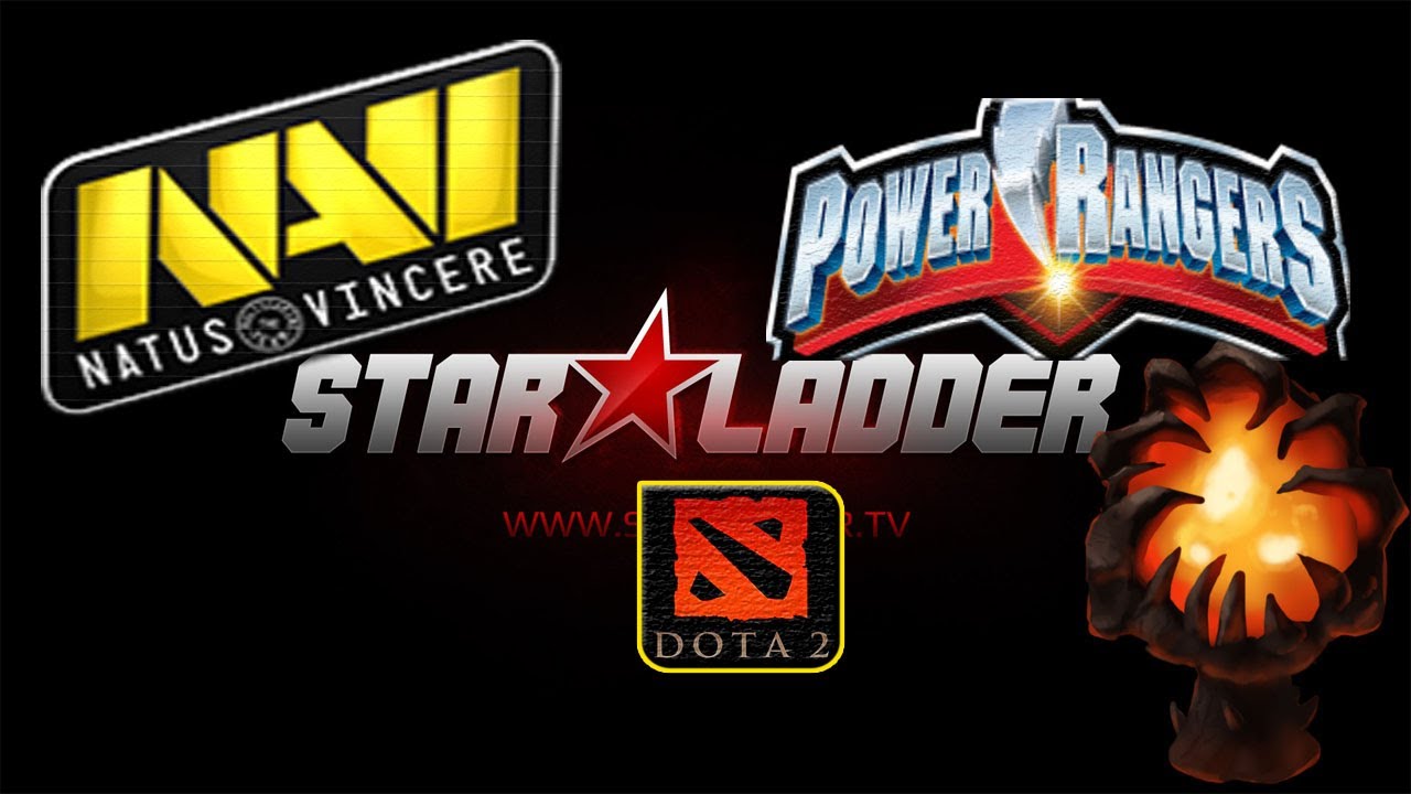 NaVi vs PR (03.04.14) Starladder 9 Dota 2 (RUS) SLTV