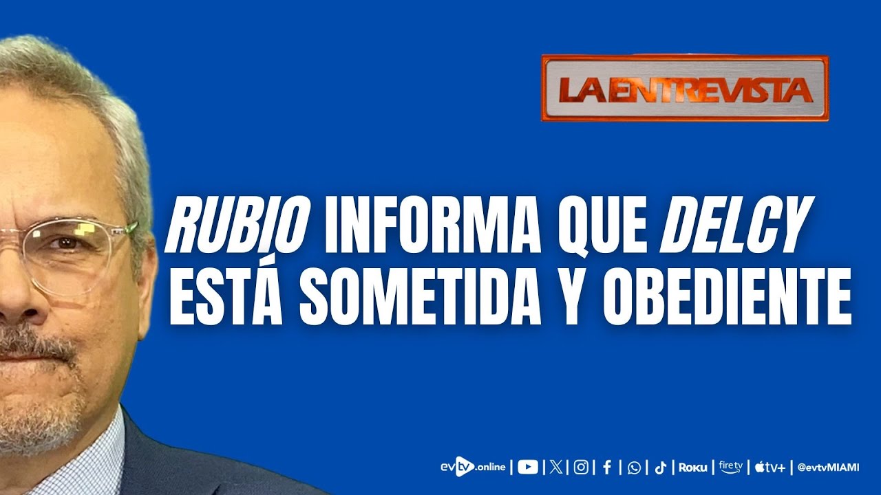 🔴 #evtv EnVivo | #LaEntrevista | #EVTV | 01/28/26